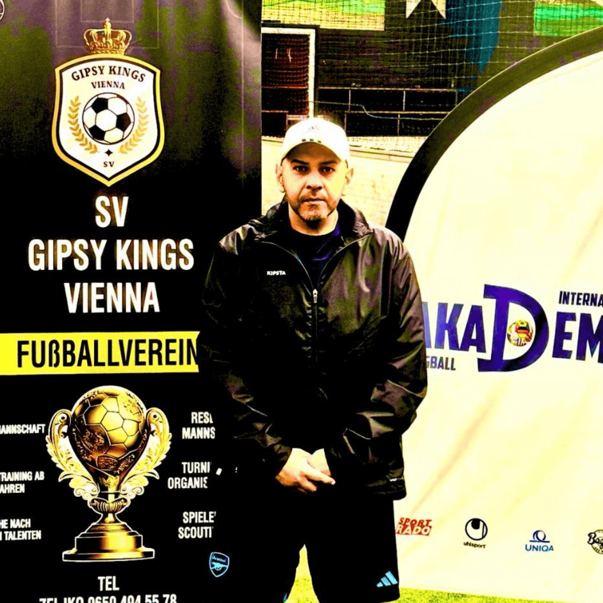 Jovica Vasic - Torwarttrainer