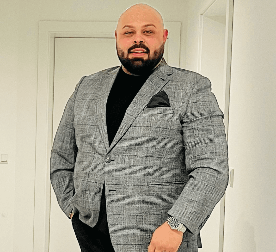 Slobodan Antonijevic - Vize-Präsident