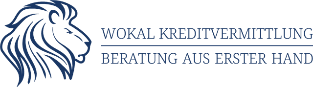 Logo von Wokal Kreditvermittlung - Hauptsponsor des SV Gipsy Kings Vienna